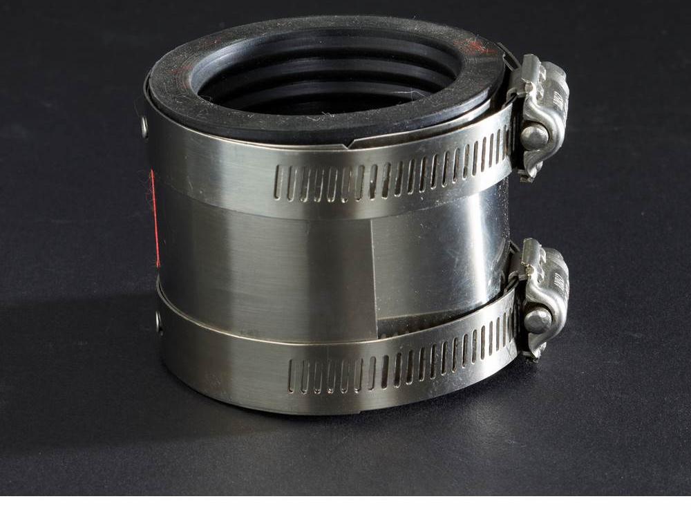 Bibby 2 MJ STAINLESS STEEL FIRE RATED COUPLING 20020 Shop Online Andrew Sheret Ltd.