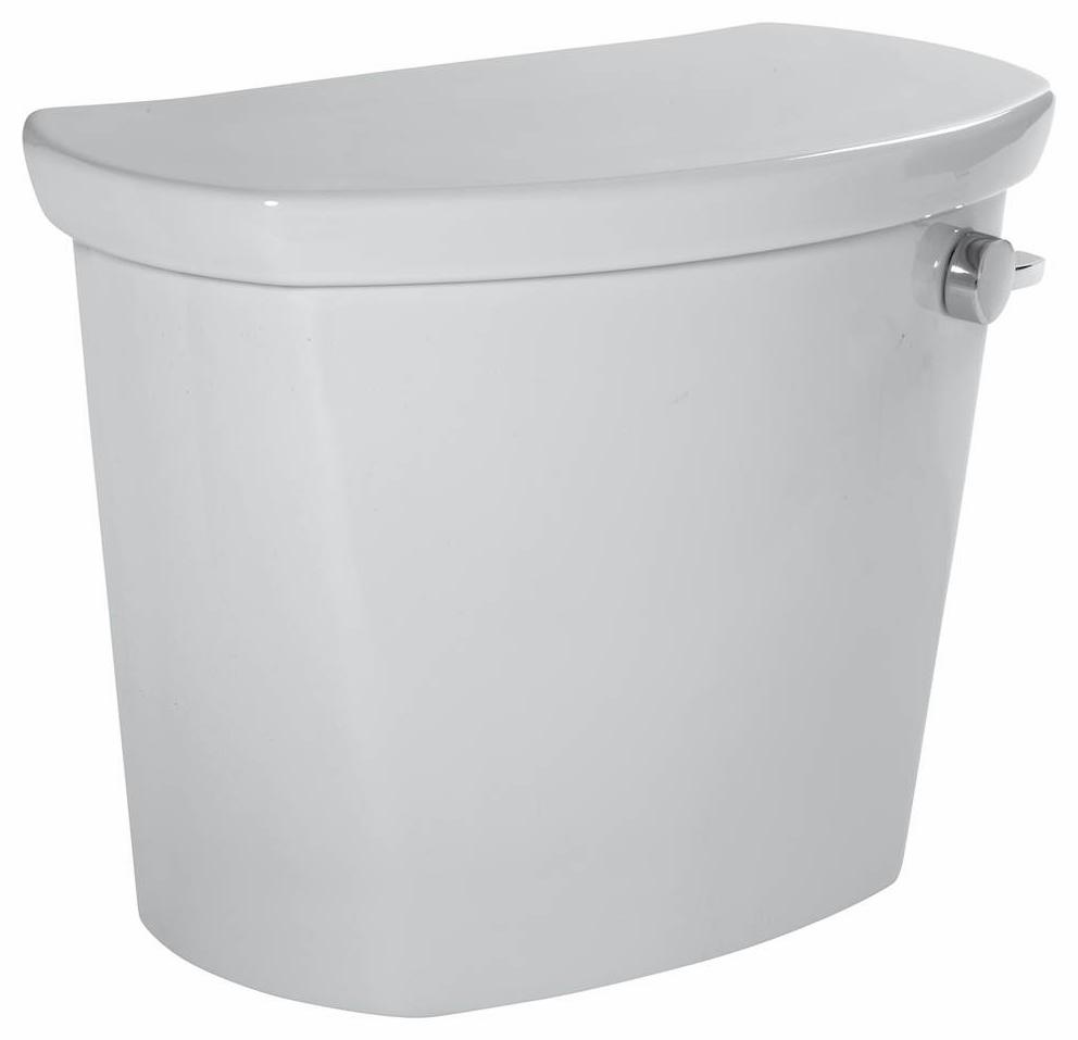 American Standard Cadet Pro Boltdown 4 8l Toilet Tank With Rh Trip Lever 4188a165 020 Shop Online Andrew Sheret Ltd