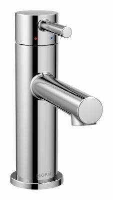 Moen Align Single Hole Bathroom Faucet 6190 Shop Online Andrew Sheret Ltd