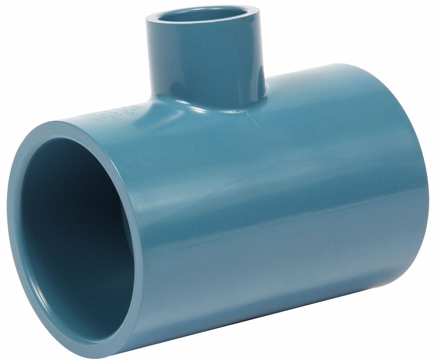 Ipex 2"x2"x3/4" CPVC RED. TEE SxSxS AQUARISE 359499 Shop Online