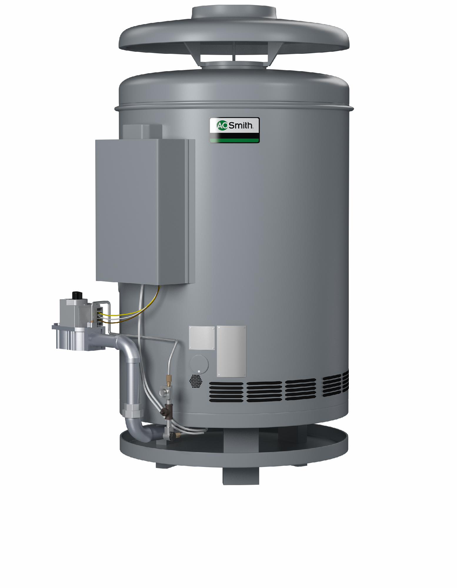 A.O. Smith 300BTU BOILER BURKAY NATURAL GAS HW300 100123193 Shop