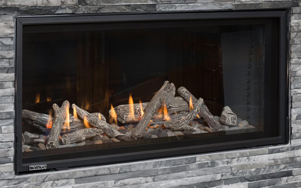 Montigo Delray 36 Full Linear Natural Gas Fireplace 16 000 Btu Drl3613ni 2 Shop Online Andrew Sheret Ltd