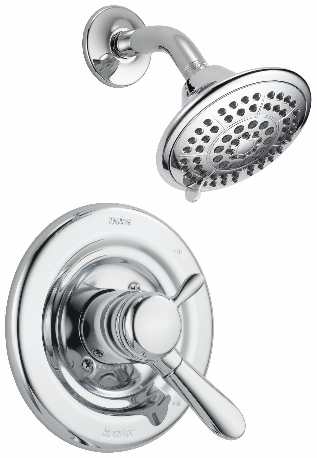 Delta Lahara Monitor 17 Series Shower Trim T17238 Shop Online Andrew