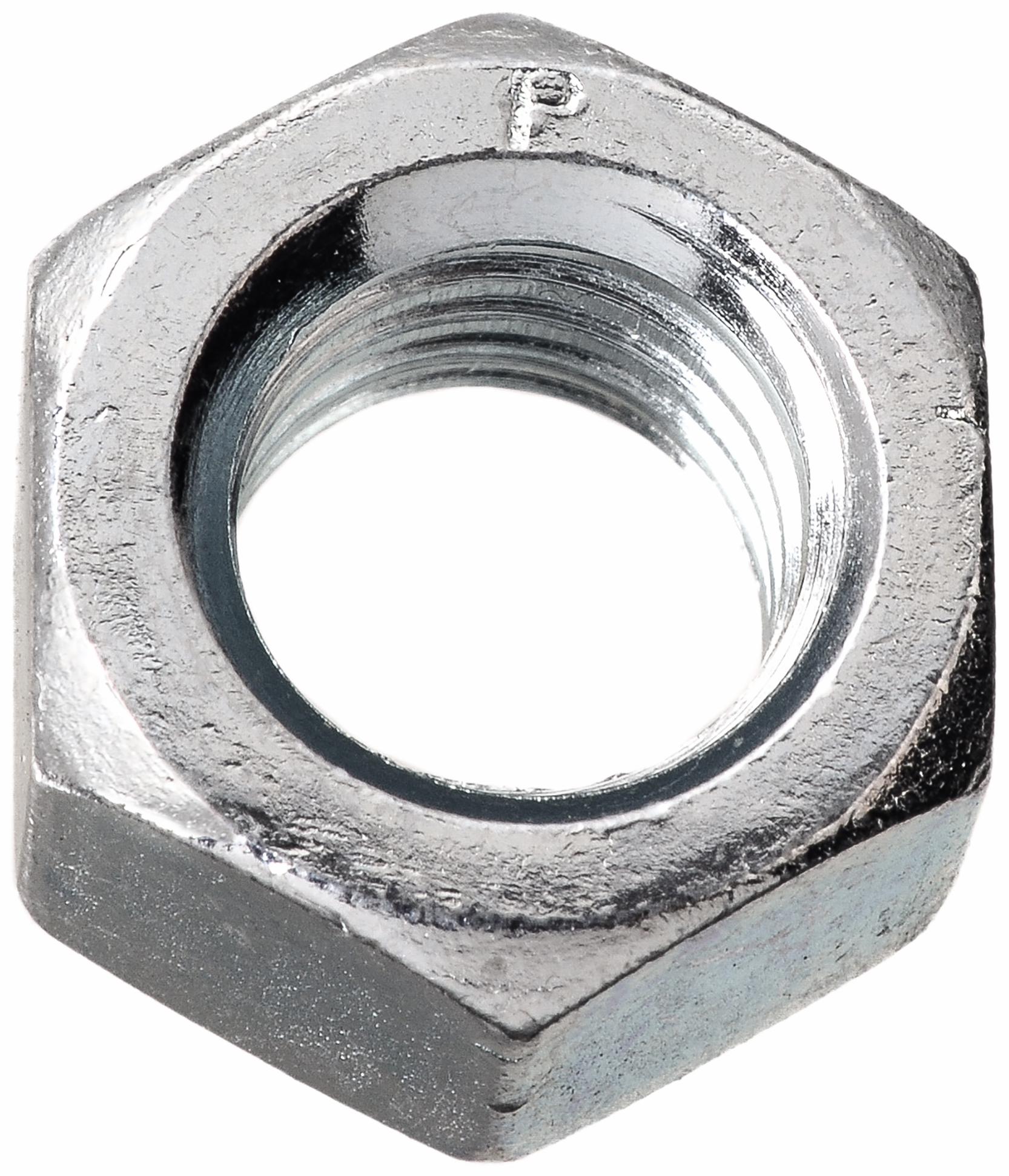 H. Paulin 3/8 PLATED FIN HEX NUTS 083018 Shop Online Andrew Sheret Ltd.