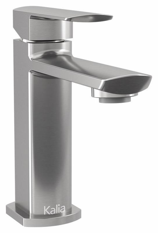 Kalia Grafik Single Hole Bathroom Faucet Bf1290 125 Shop Online Andrew Sheret Ltd