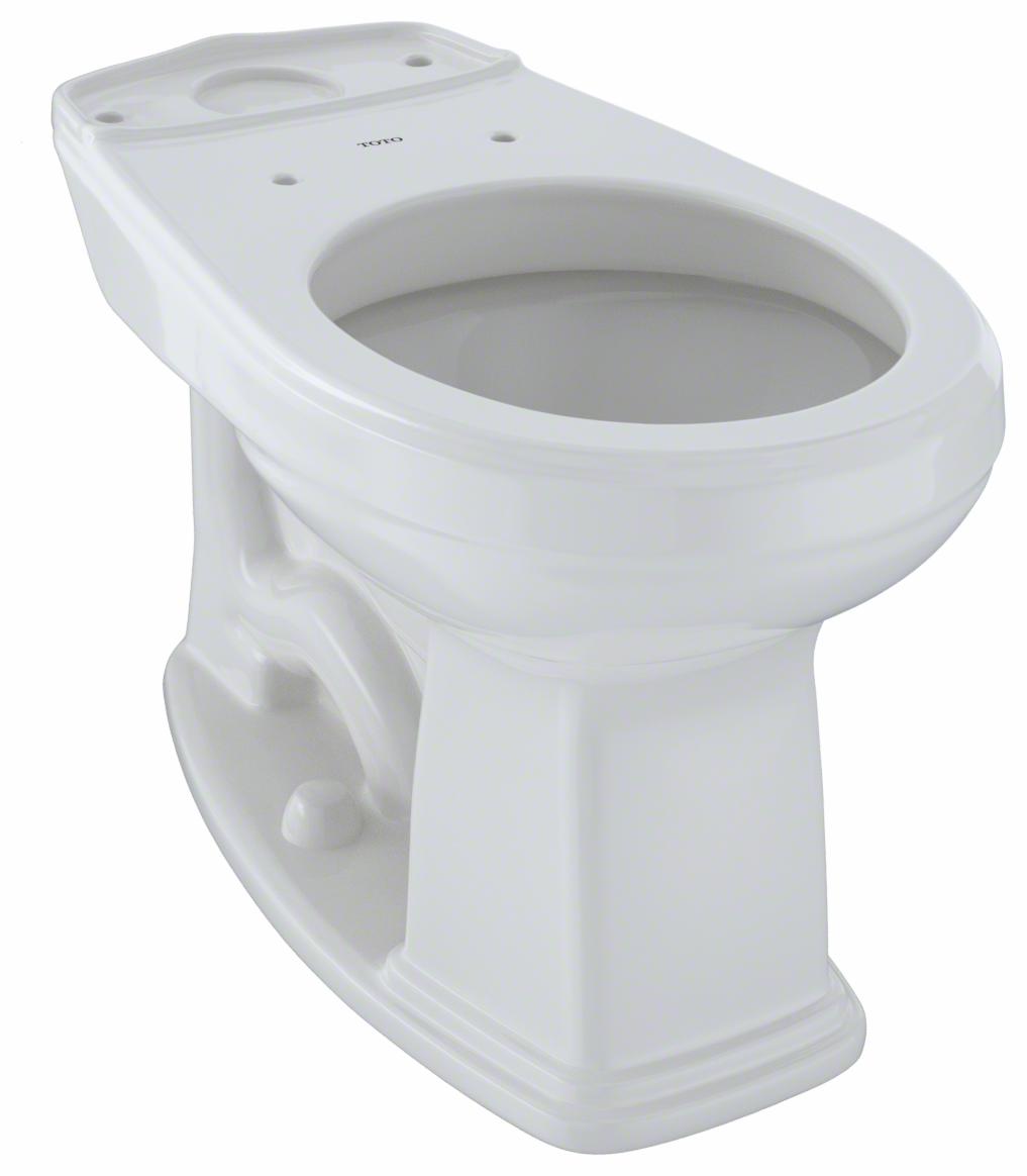 Toto Eco Promenade® and Promenade® Universal Height Round ...