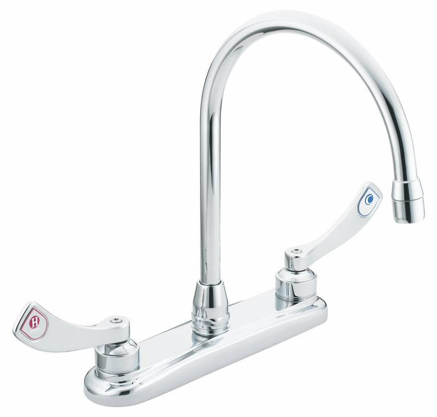 Moen MDura Kitchen Faucet 8289 Shop Online Andrew Sheret Ltd.