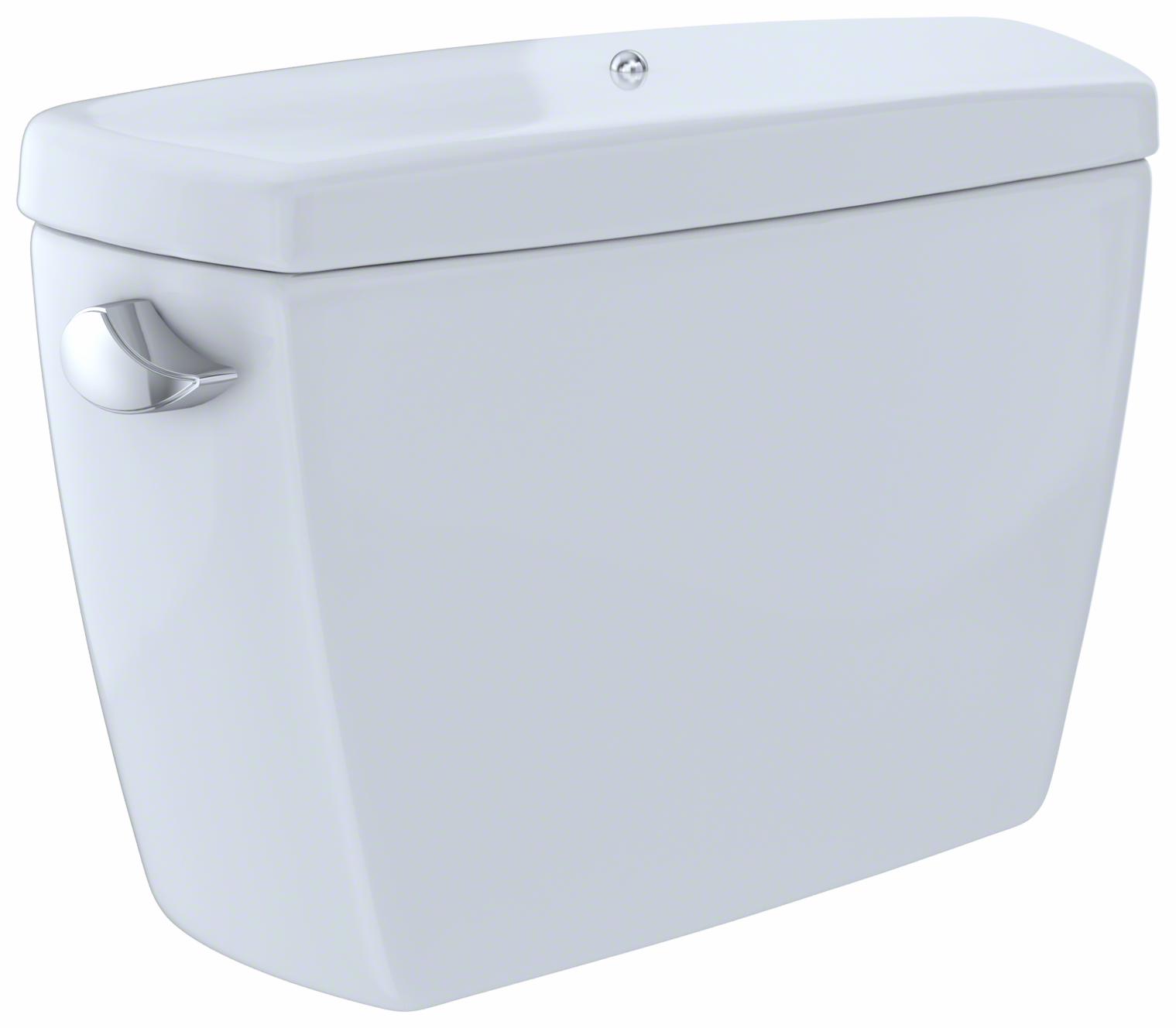 Toto Eco Drake® EMax® 1.28 GPF Toilet Tank with Bolt Down Lid ST743EB
