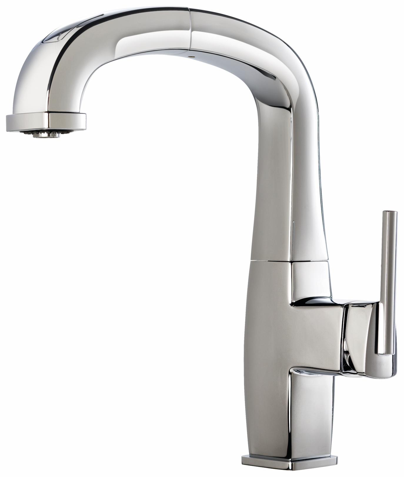 Kalia Elito Surfer Kitchen Faucet with Pullout Spray KF1037110 Shop