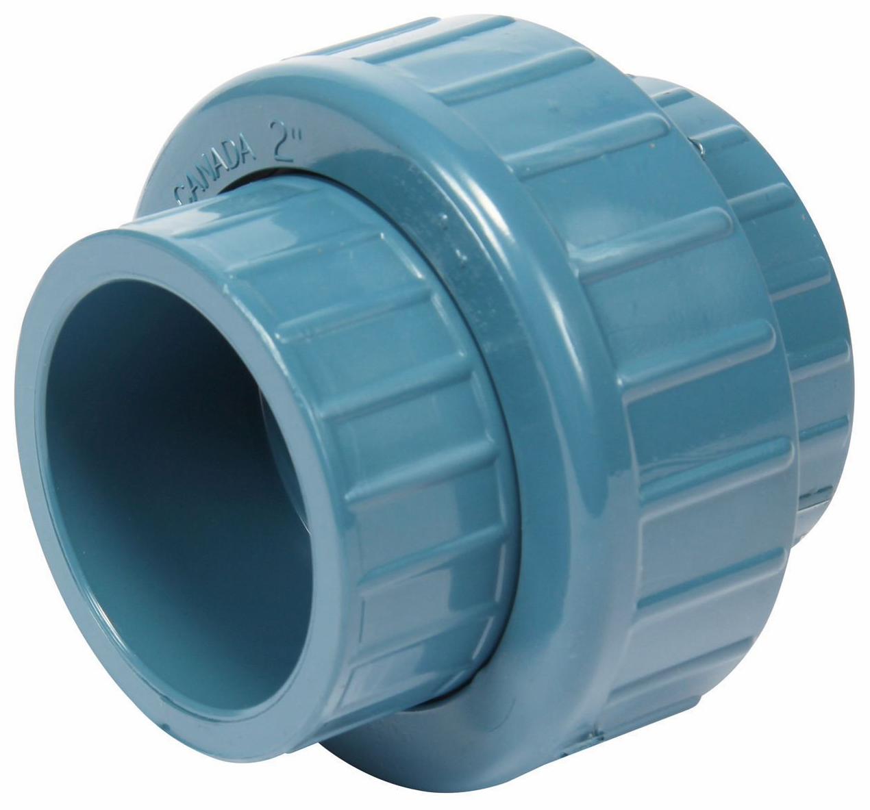 Ipex 2" CPVC UNION SxS AQUARISE 359525 Shop Online Andrew Sheret Ltd.