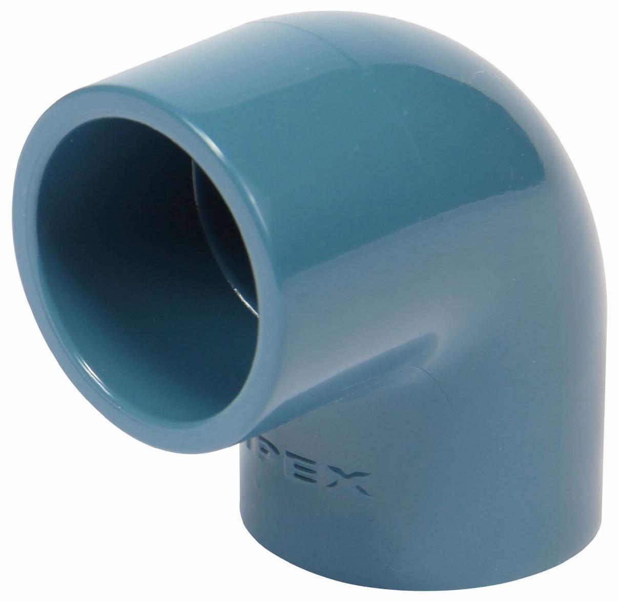 Ipex 3/4"x90D CPVC ELBOW SxS AQUARISE 359195 Shop Online Andrew