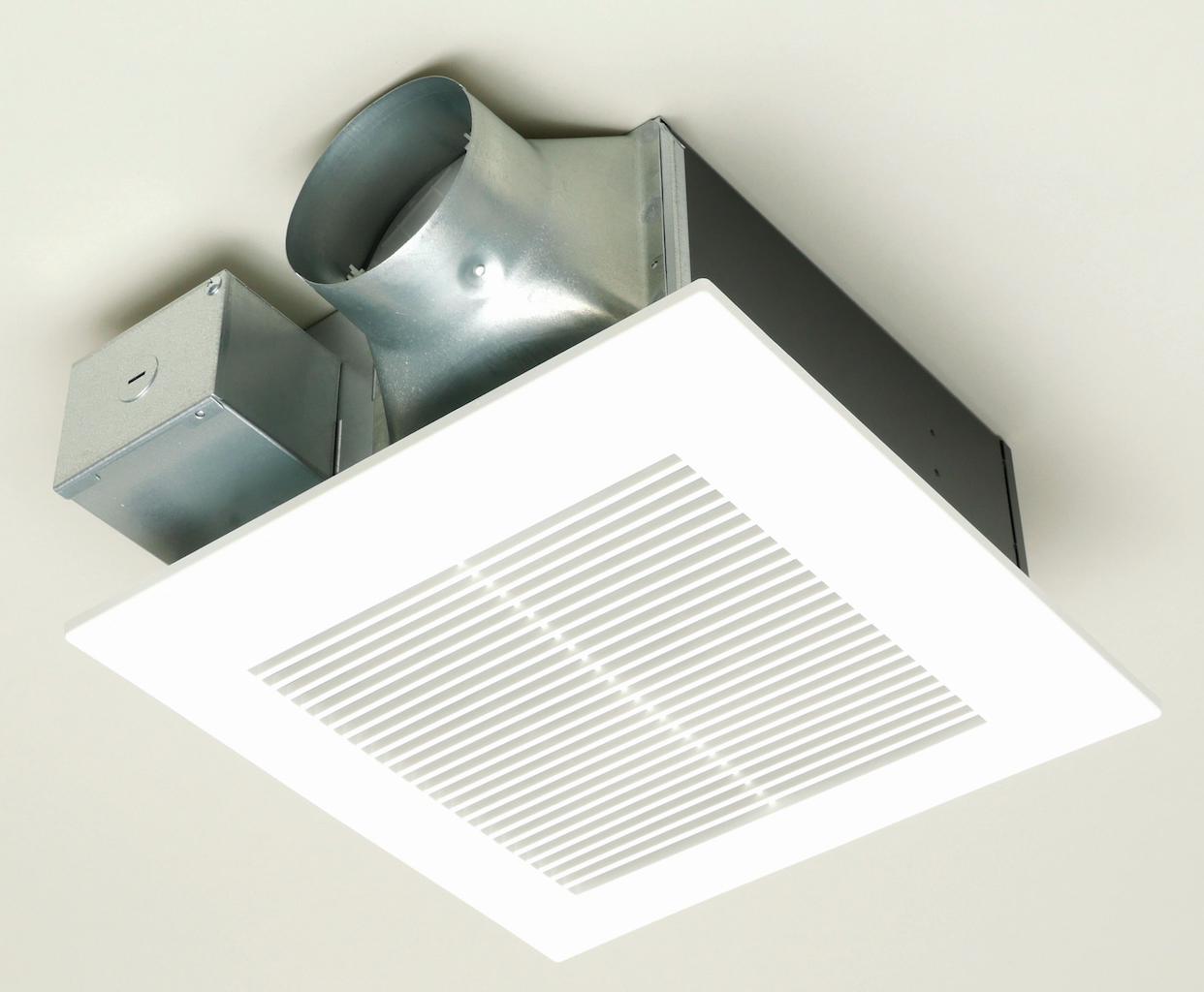 Panasonic WhisperFit EZ Retrofit Fan 80 or 110 CFM FV0811VF5 | Shop