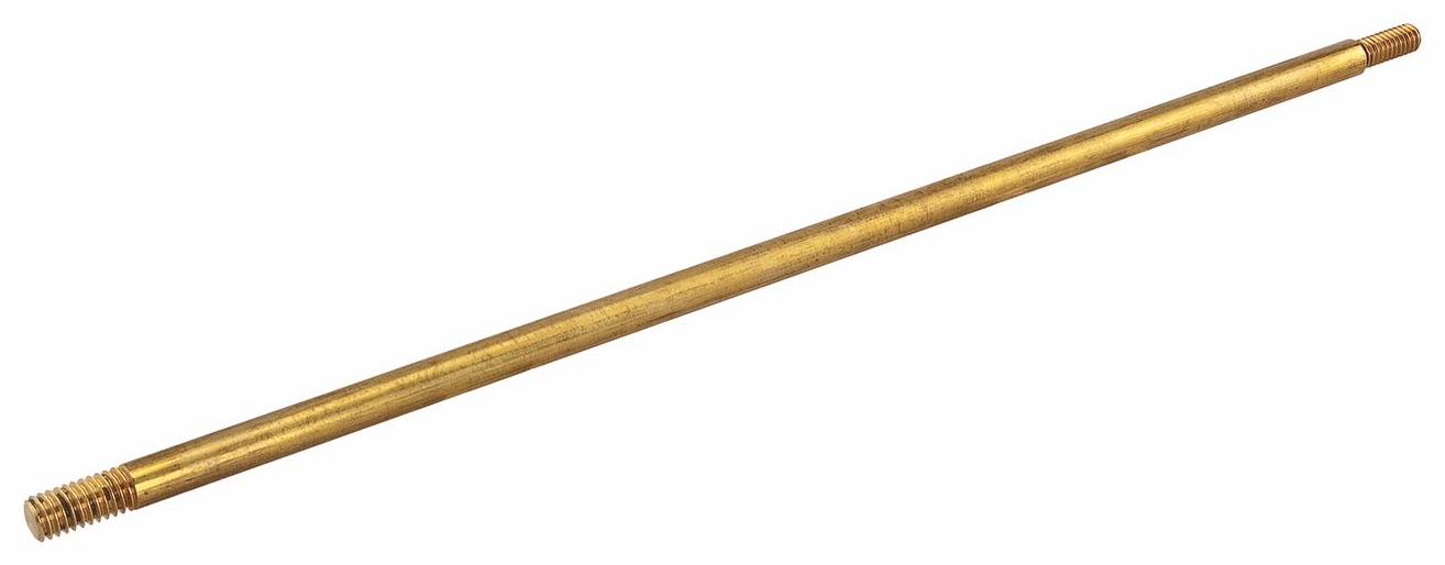 Watts 5/16 In Od Heavy Duty Brass Threaded Stem, 1/4 In Npt X 5/16 In