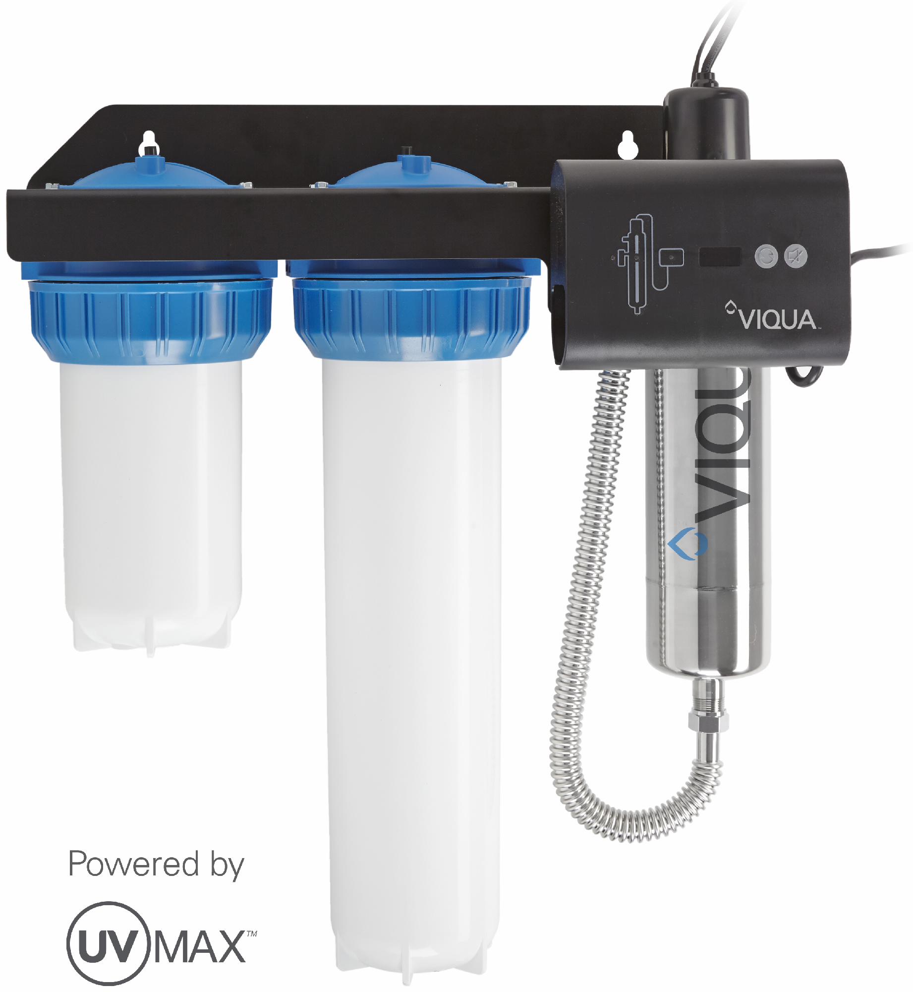 Viqua Whole Home Integrated UV Water Treatment IHS12D4 Shop Online