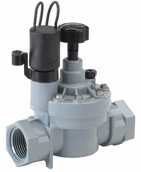 Irritrol 2500 Series 1" NPT Globe Valve with Flow Control 2500TF | Shop