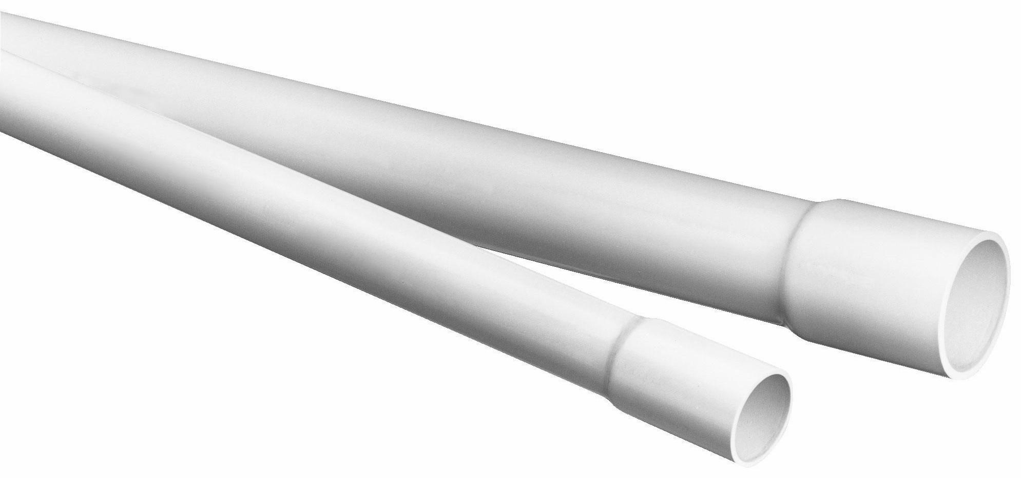 Ipex 5" x 20' CSA Sch40 PVC Pipe 022650 Shop Online Andrew Sheret Ltd.