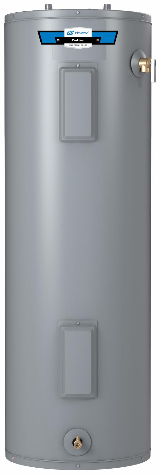 John Wood 40IMPG Electric 208V/4500W Water Heater E50TE-45208 100278937