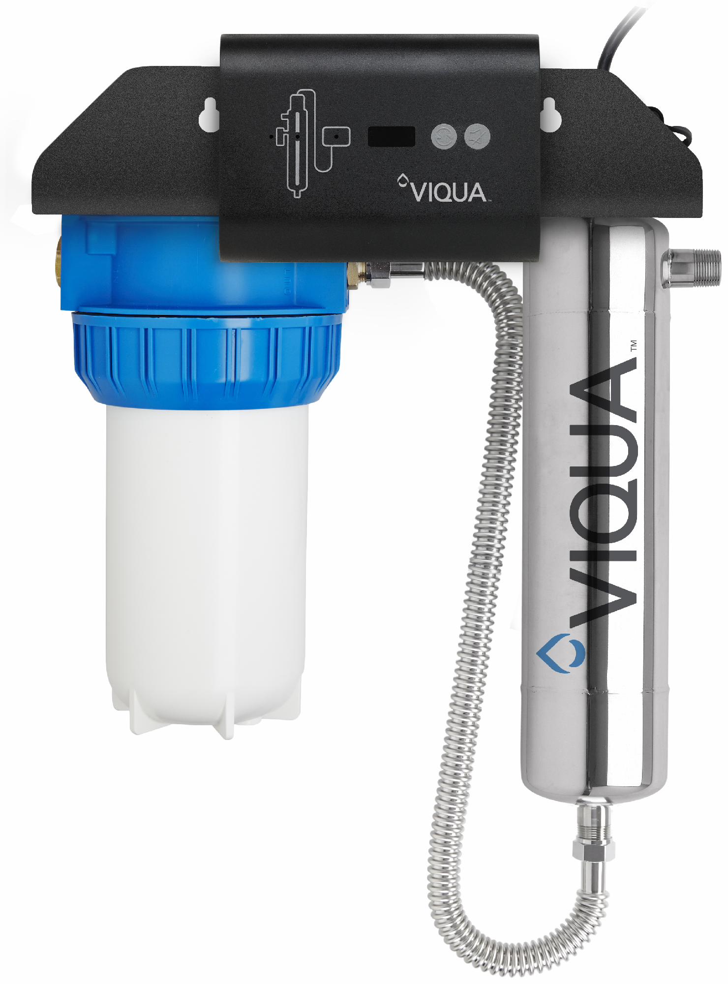 Viqua Whole Home Integrated UV Water Treatment IHS10D4 Shop Online