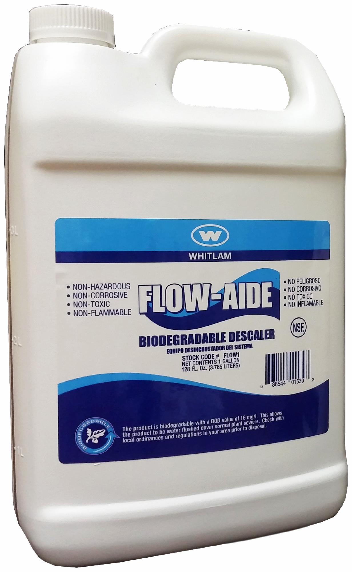 Whitlam J C Flow Aide System Descaler Flow1 Shop Online Andrew Sheret Ltd
