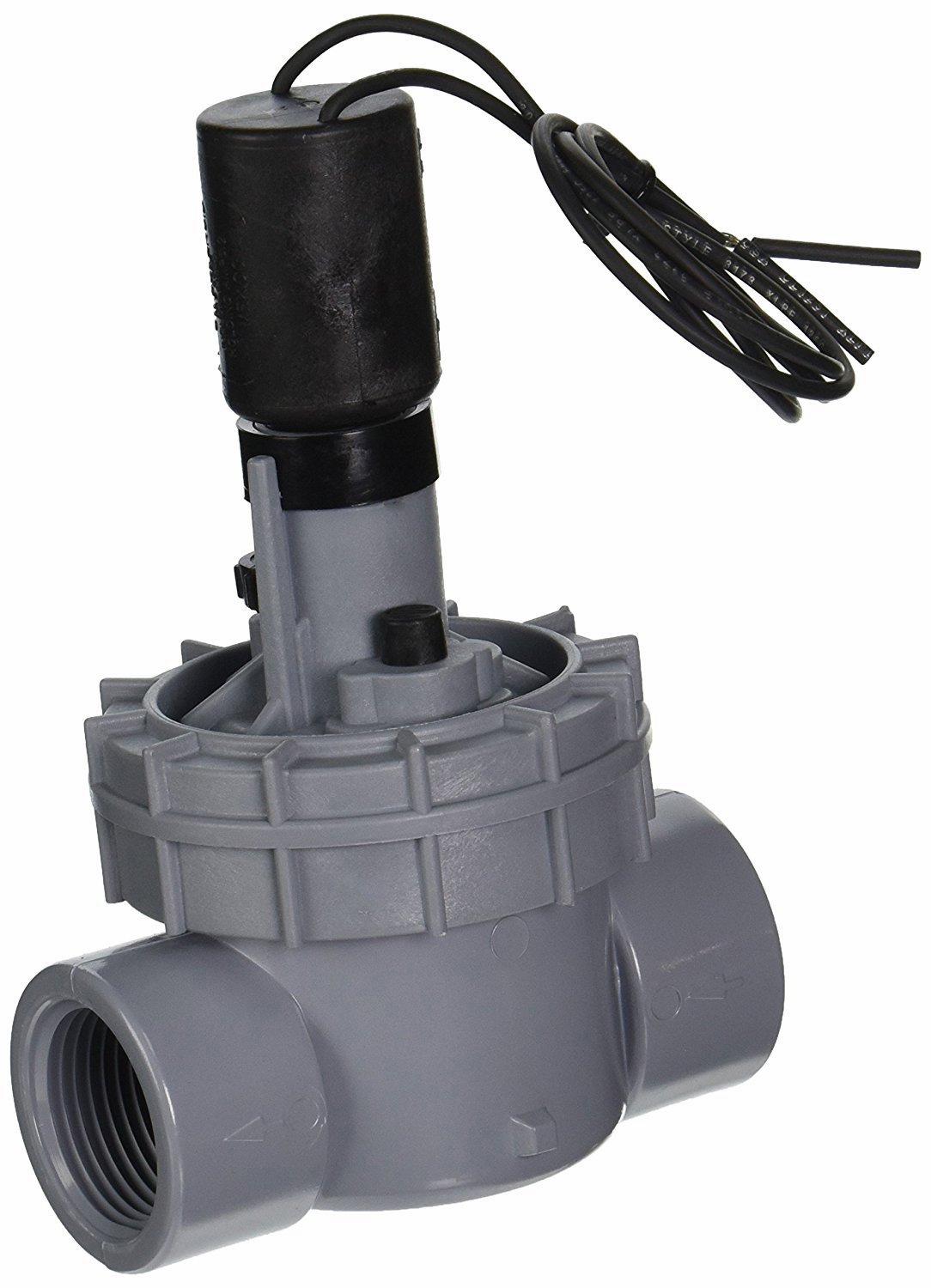 Irritrol 2400 Series 1" NPT Globe Valve with Flow Control 2400TF Shop