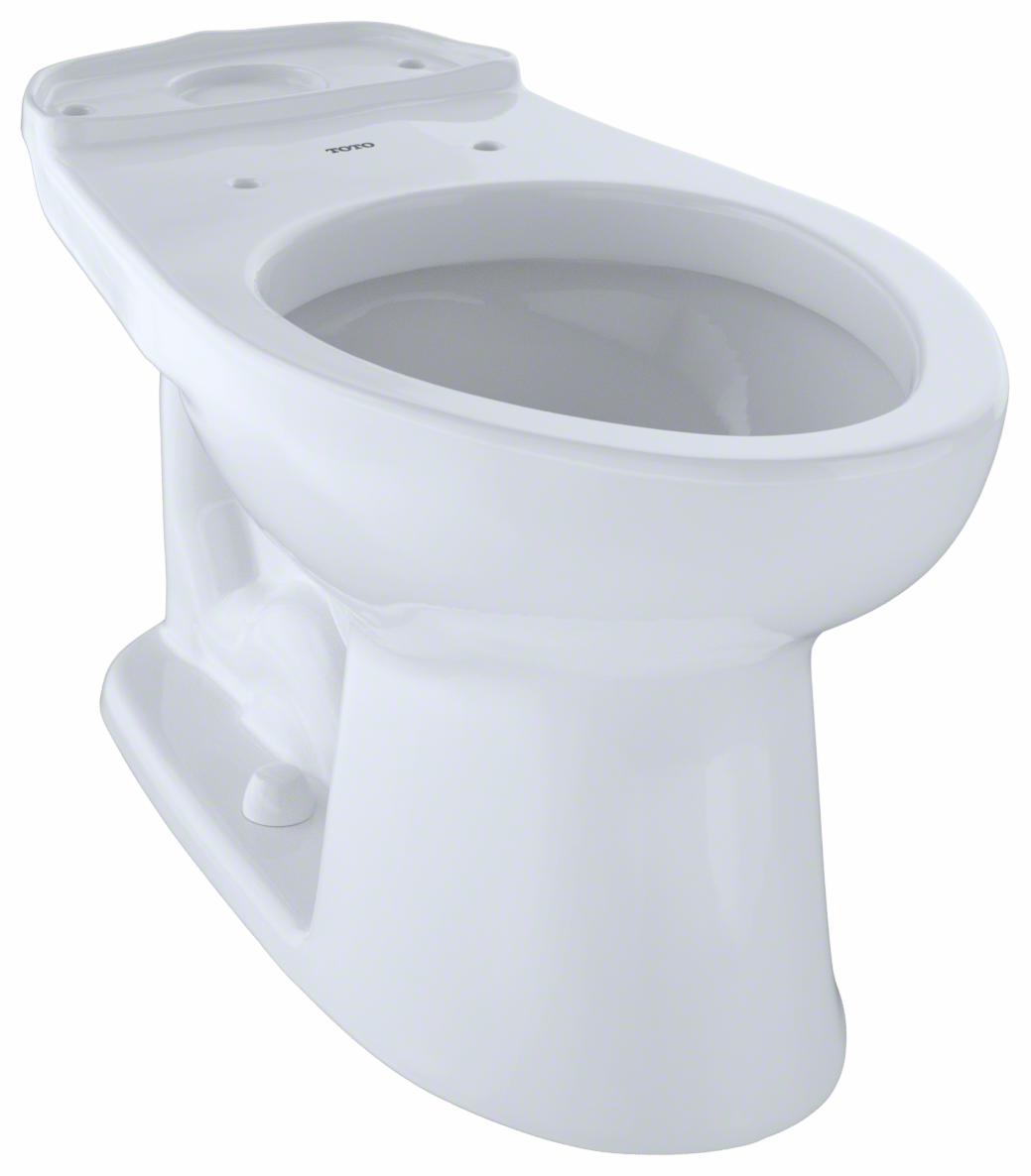 big toilet bowl