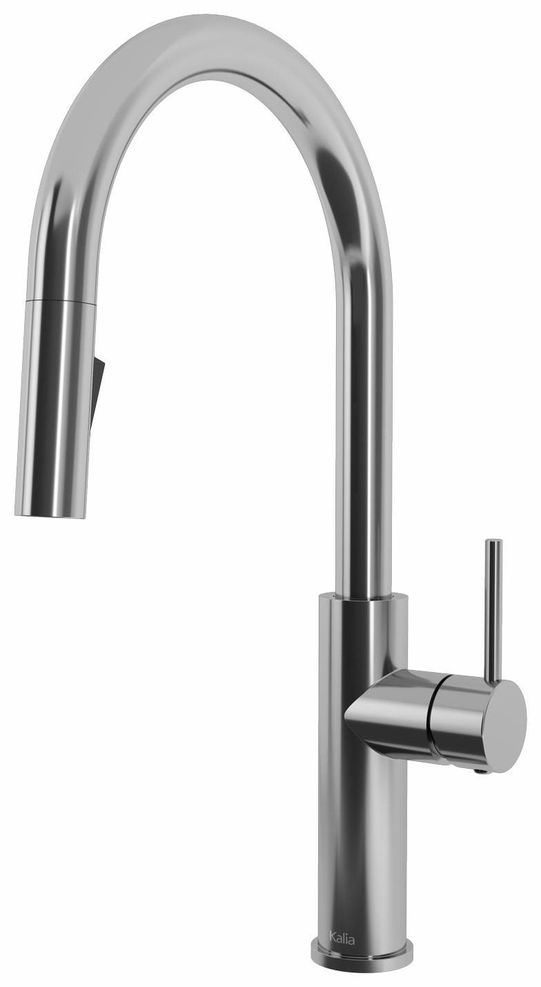Kalia Specifik Kitchen Faucet with Pulldown Spray KF1836110 Shop