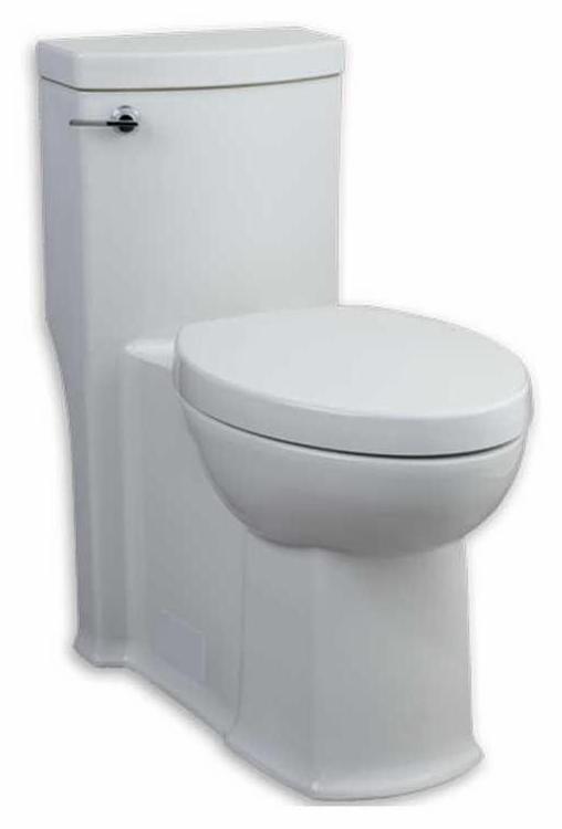 American Standard Boulevard Flowise Elongated OnePiece ADA Toilet