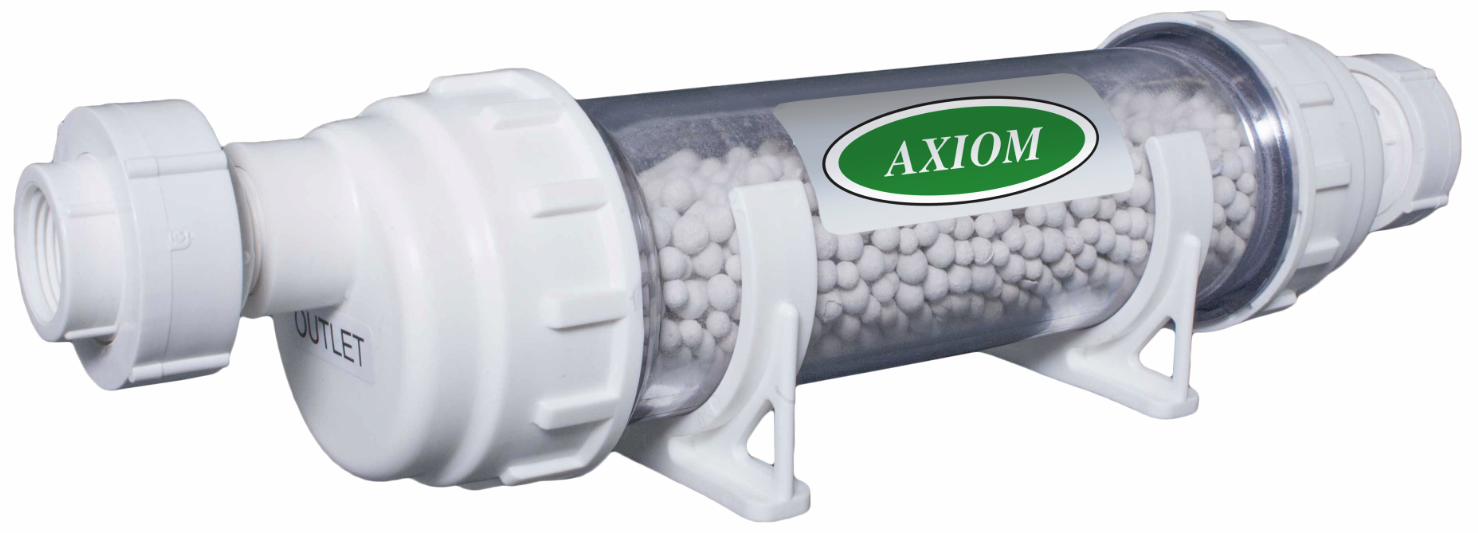 AXIOM NeutraPal Acidic Condensate Neutralizer with Discharge NC1