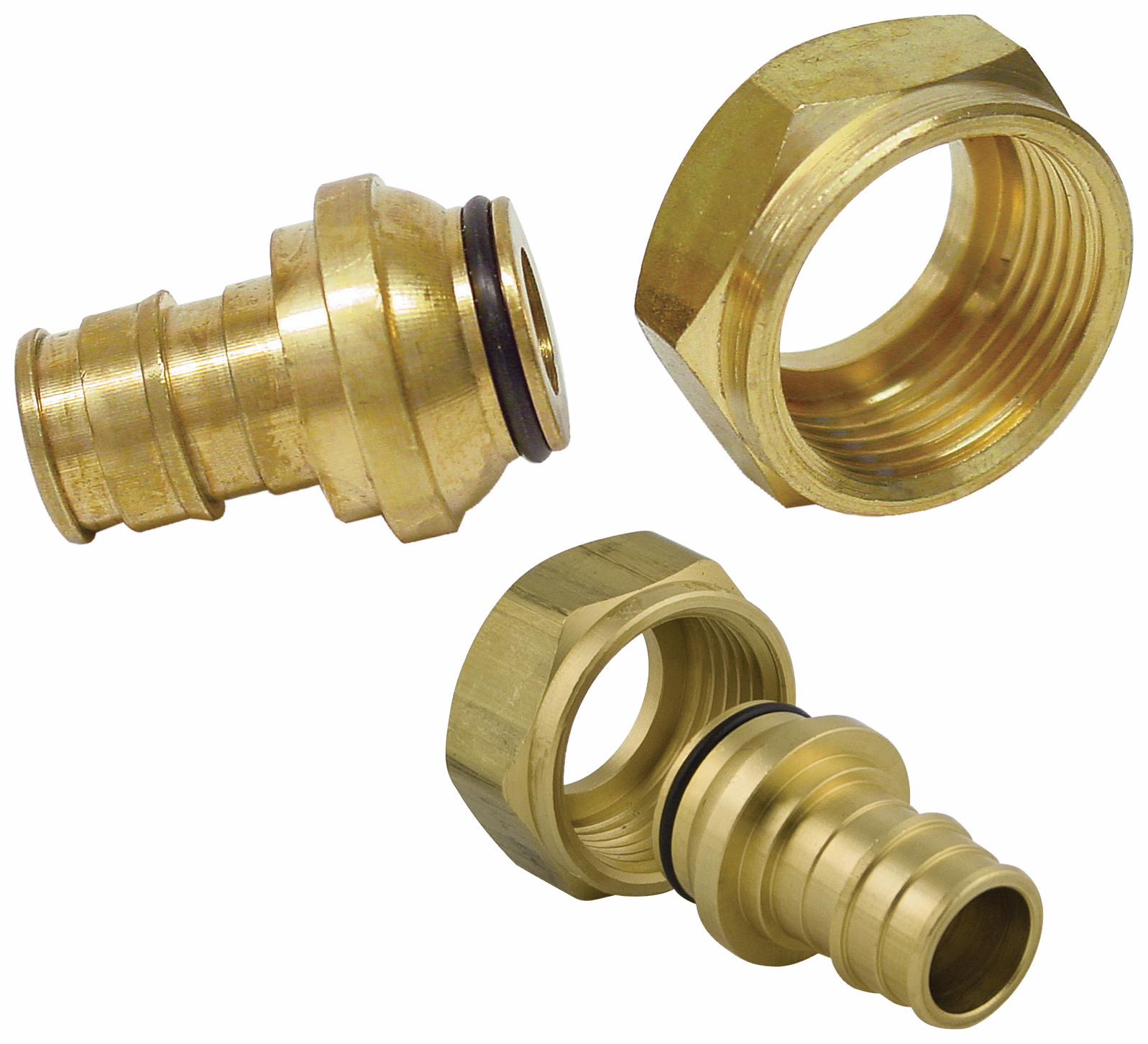 Uponor 3/4" ProPEX Fitting Assembly, R20 Thread Q4020750 Shop Online