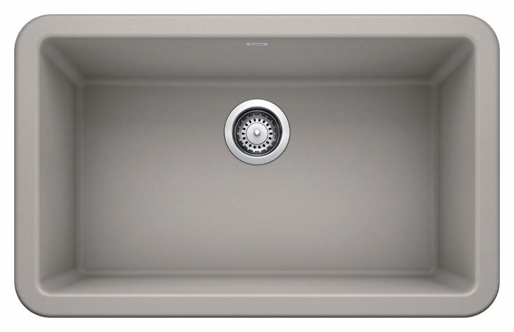Blanco Ikon 30 Apron Front Undermount Silgranit Sink 402262 Shop Online Andrew Sheret Ltd