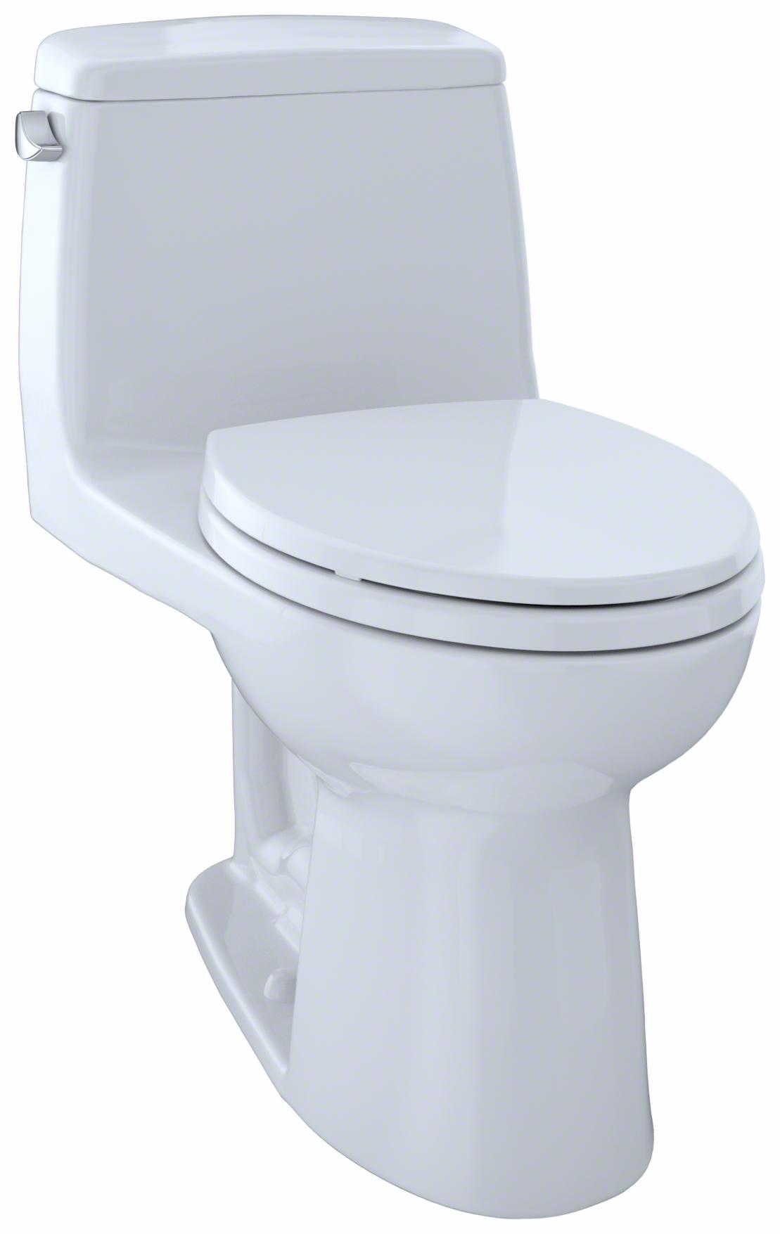 old water closet