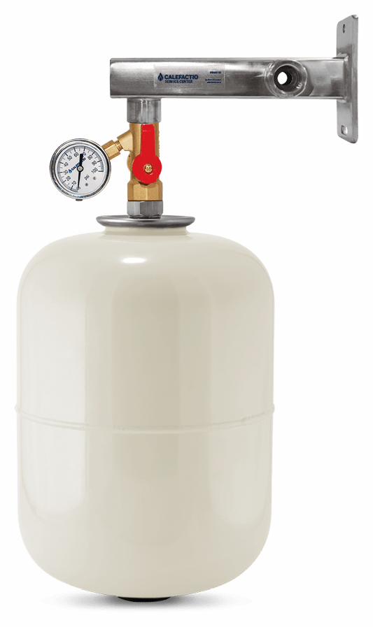 CALEFACTIO HGTE12/HGSCSS/R8818/GAUGE0100PSI /HGSV34 SERVICEKIT12